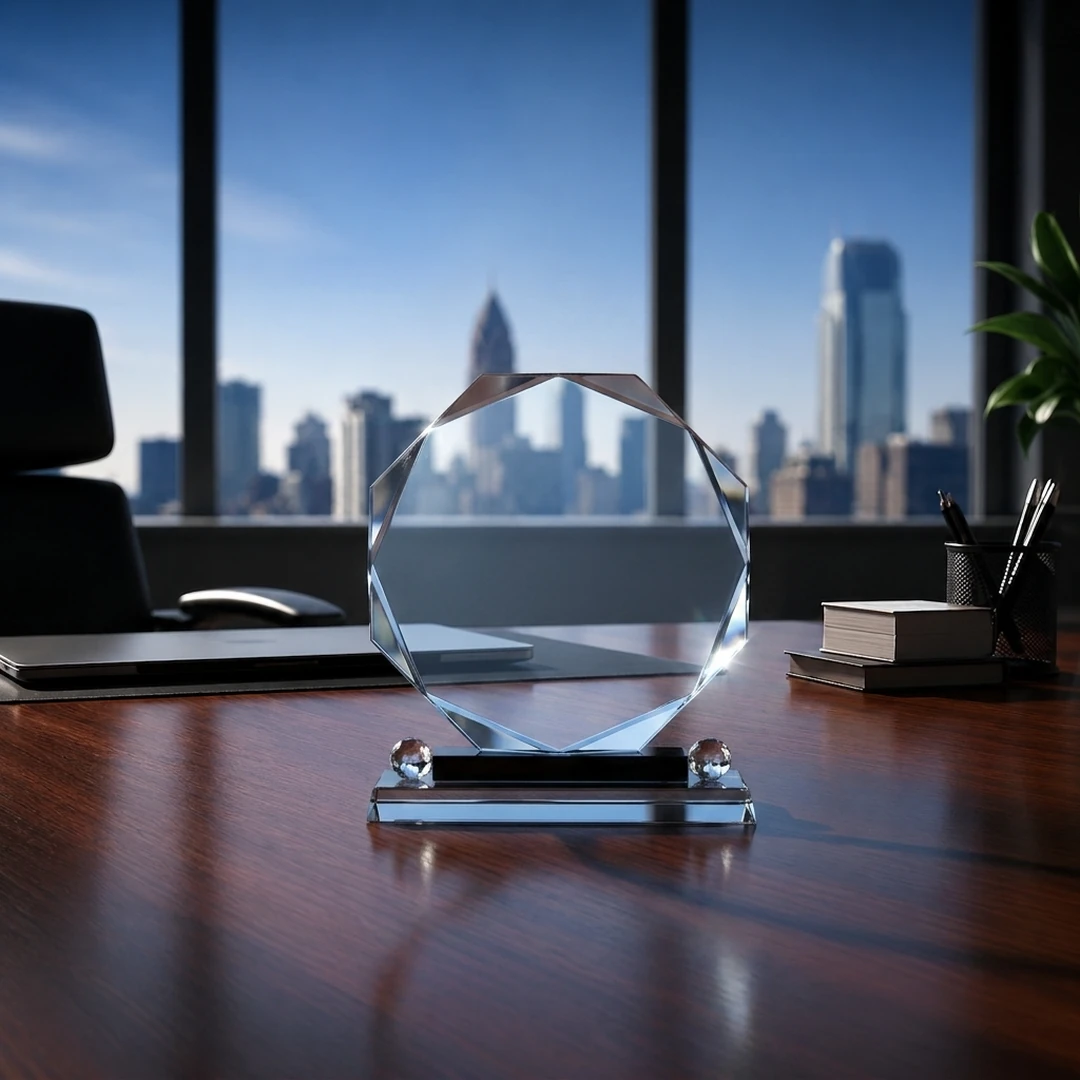 Crystal Awards 140